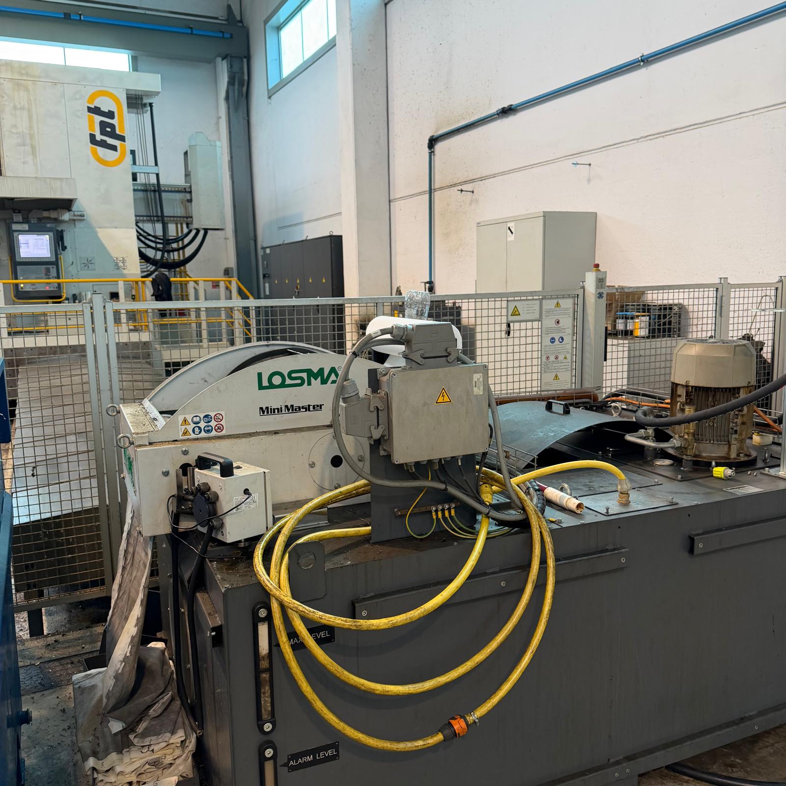 Milling machine FPT RONIN EVO