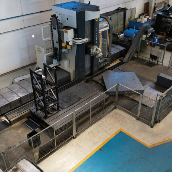 Milling machine FPT VERUS