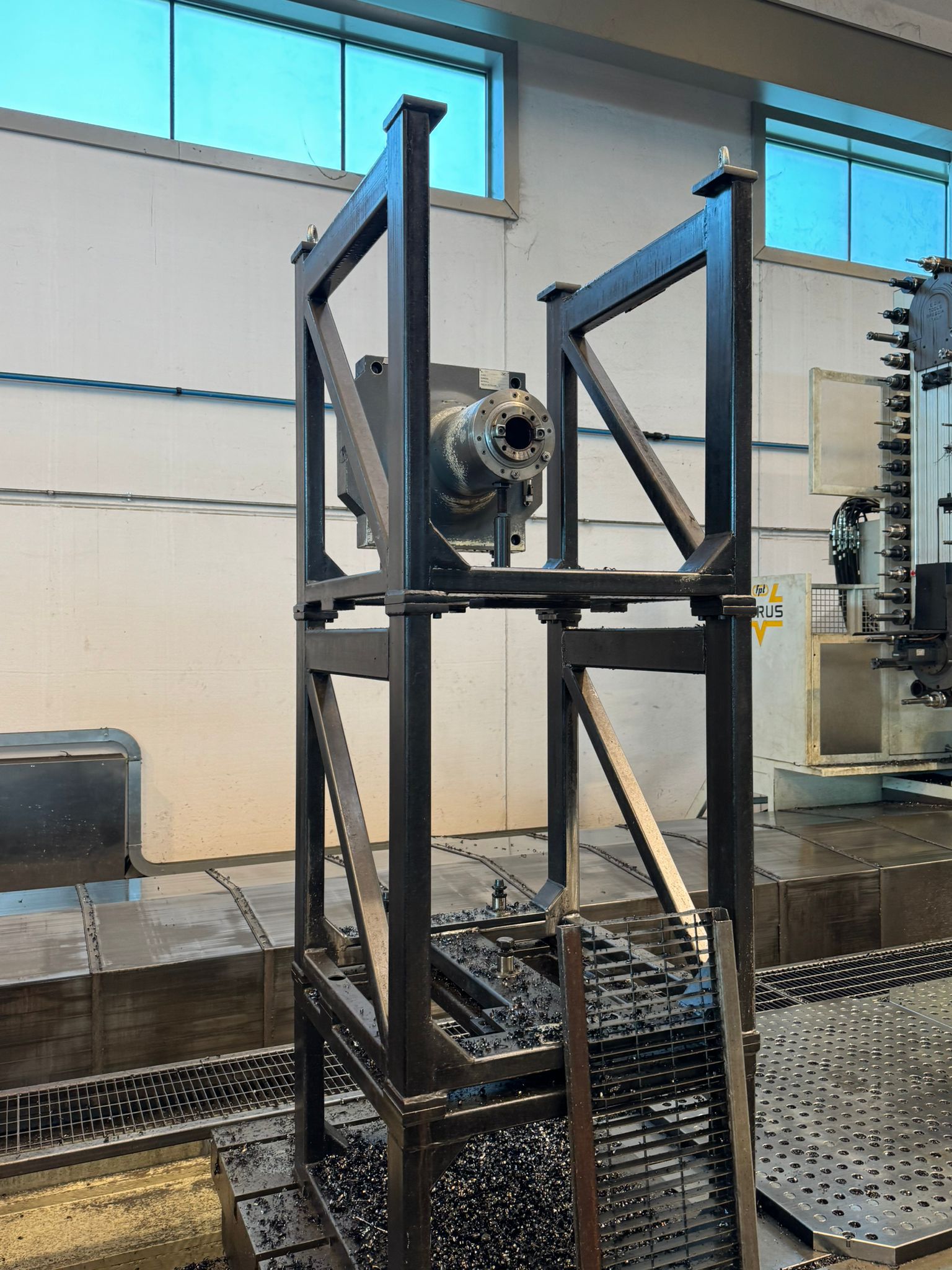 Milling machine FPT VERUS