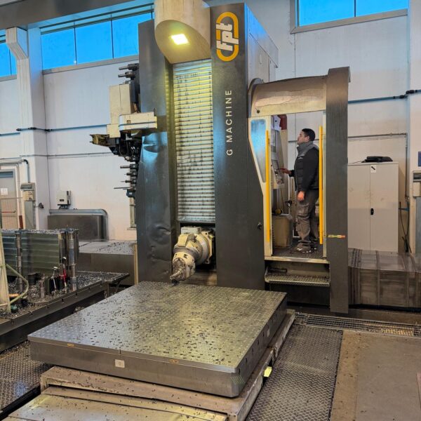 Milling machine FPT VERUS