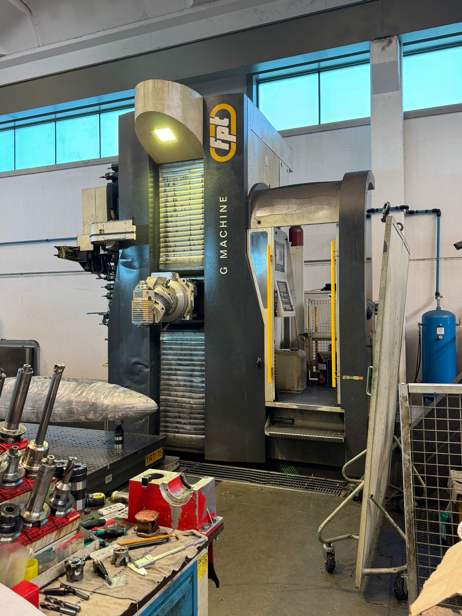 Milling machine FPT VERUS