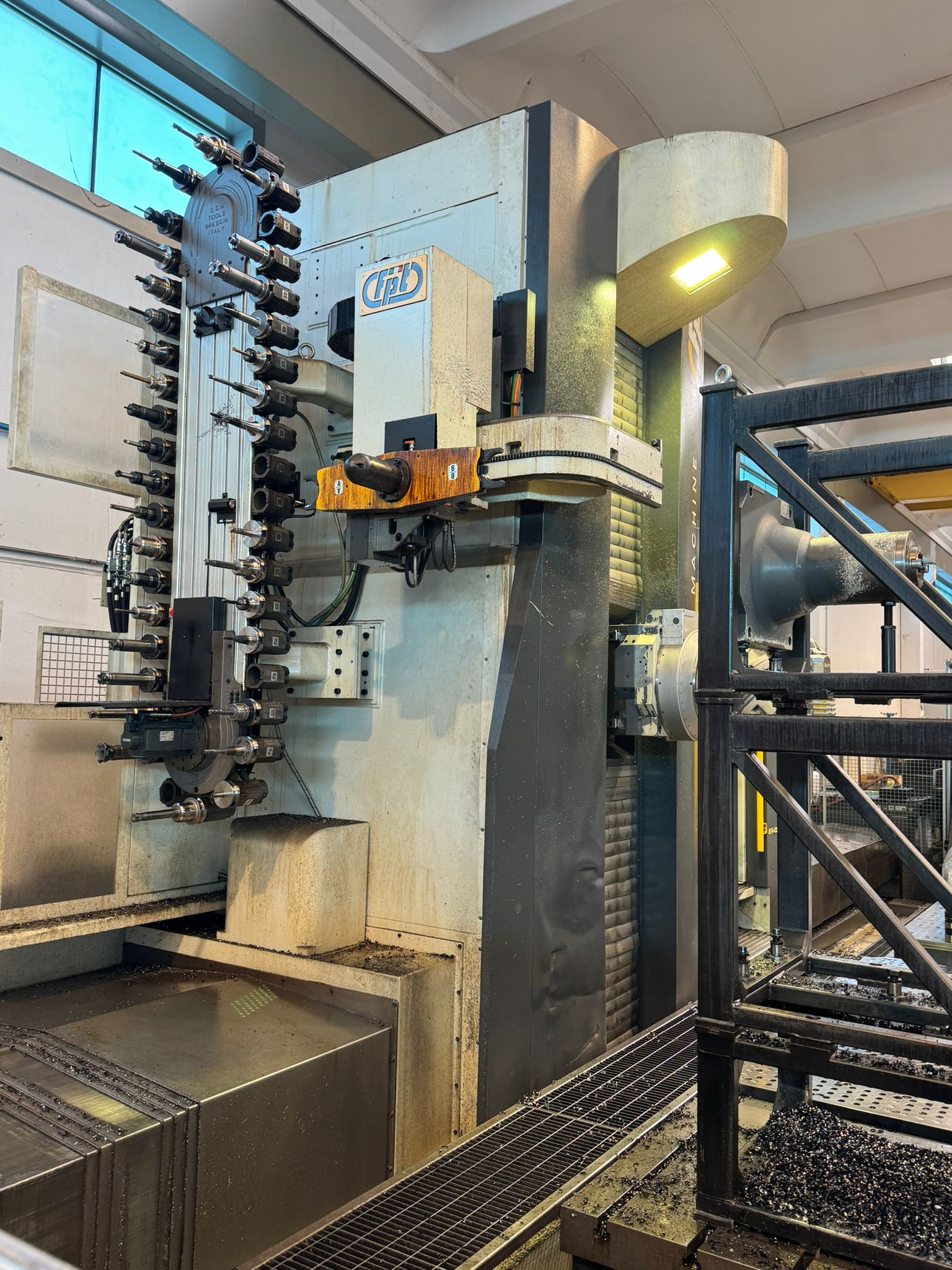 Milling machine FPT VERUS