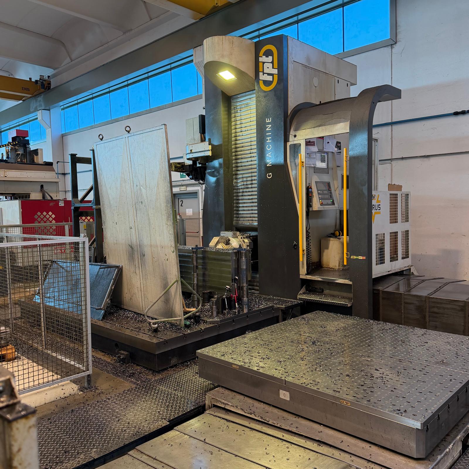 Milling machine FPT VERUS