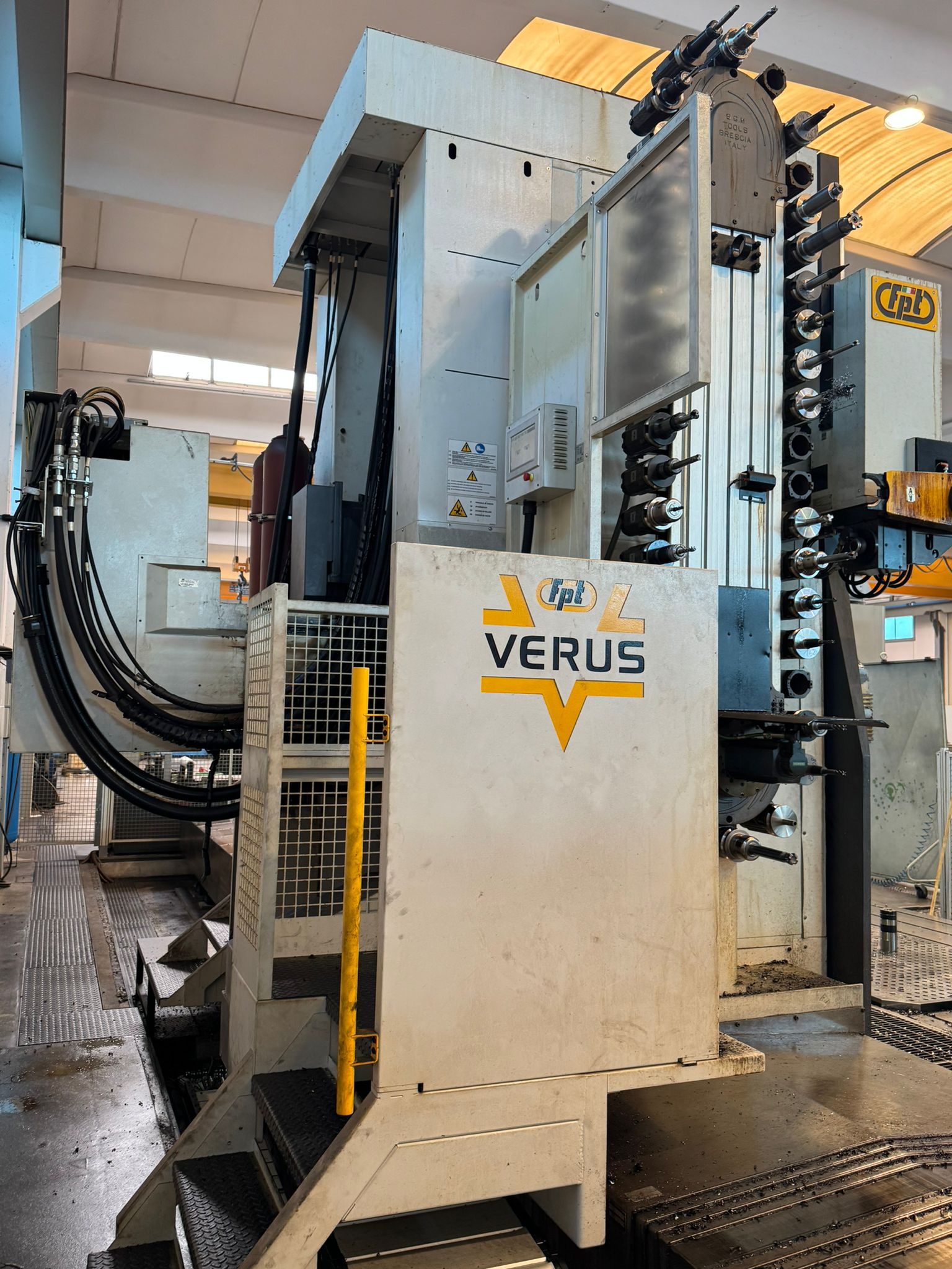 Milling machine FPT VERUS