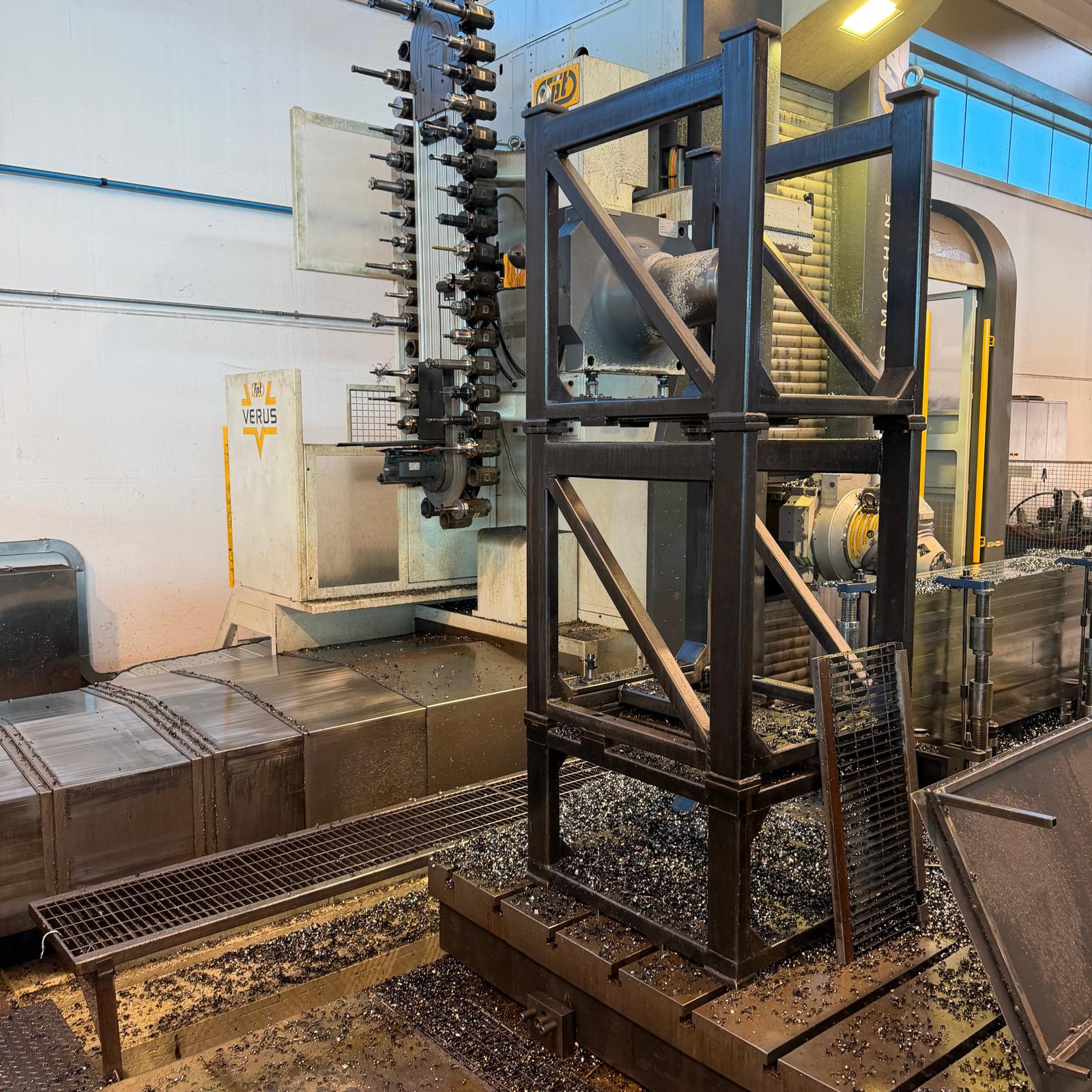 Milling machine FPT VERUS