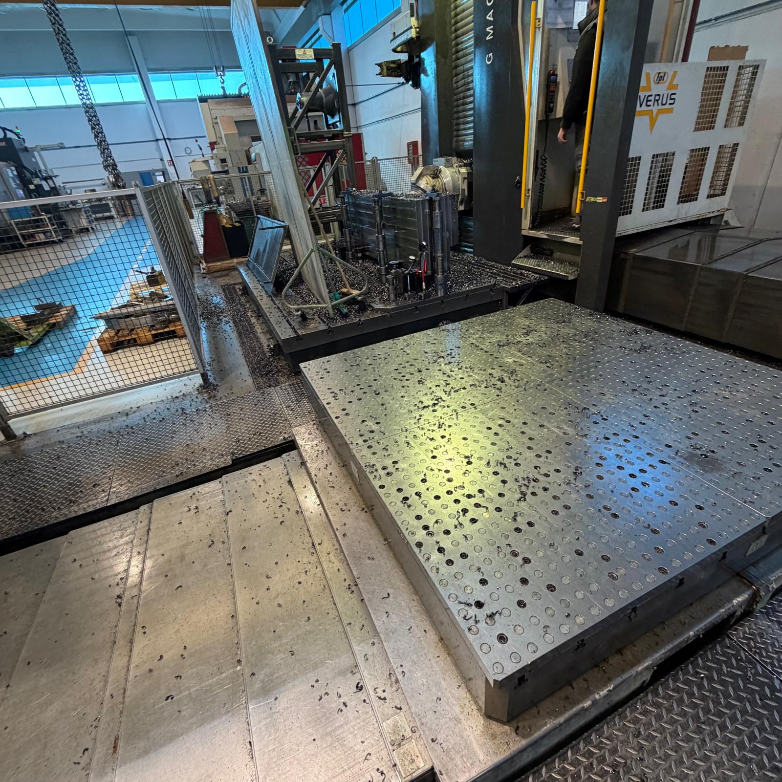 Milling machine FPT VERUS