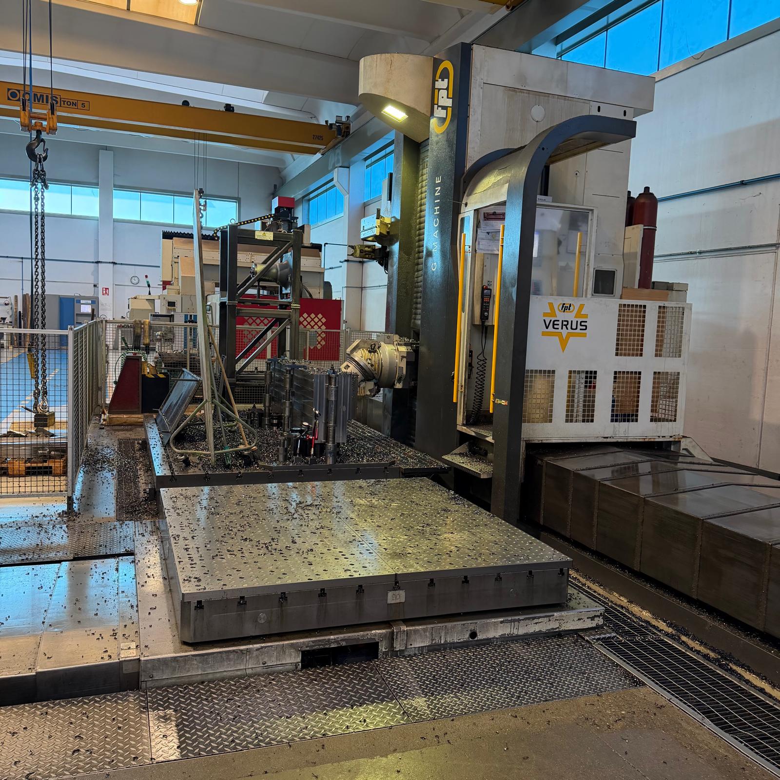 Milling machine FPT VERUS