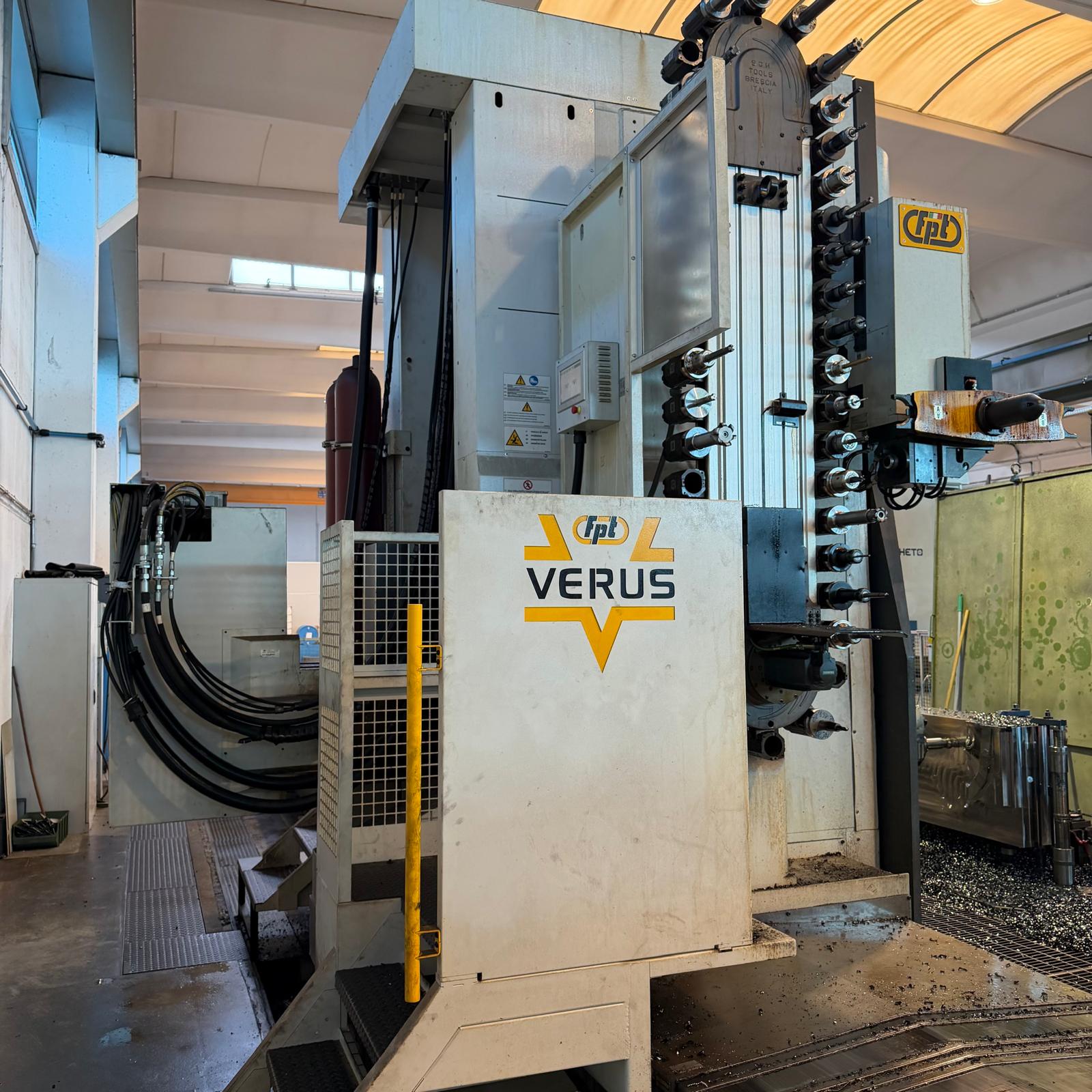 Milling machine FPT VERUS