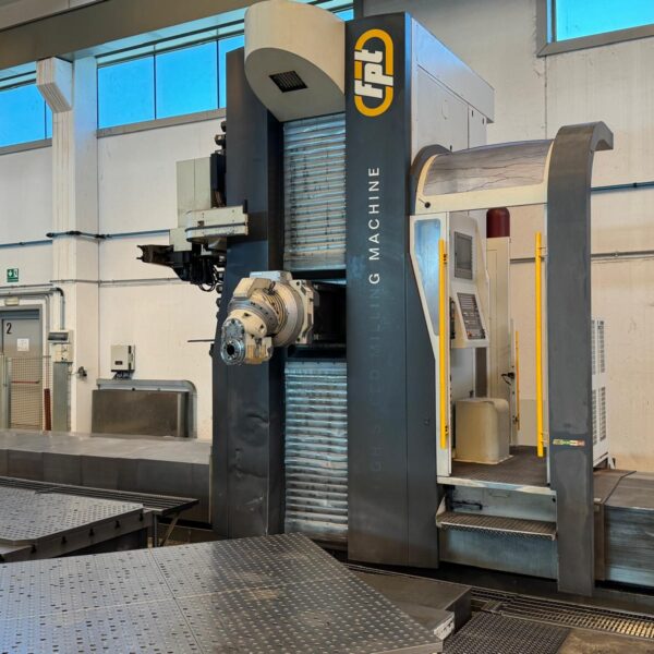 Milling machine FPT VERUS