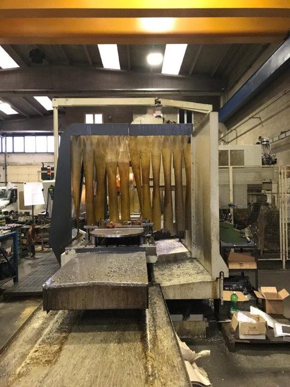 Milling machine GLOBE U4100 CNC
