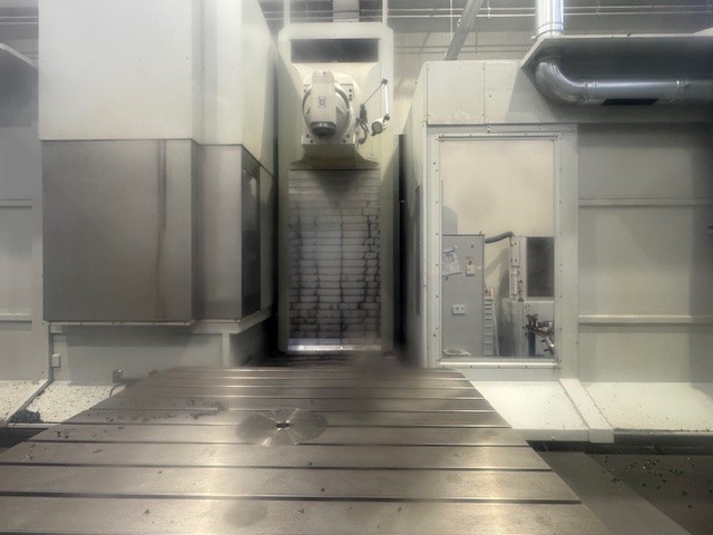 Milling machine JOBS SACHMAN TRT3 I4HS