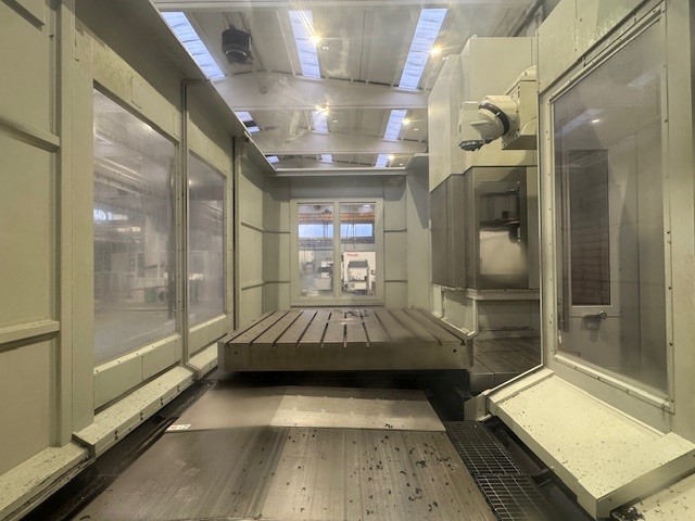 Milling machine JOBS SACHMAN TRT3 I4HS