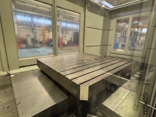 Milling machine JOBS SACHMAN TRT3 I4HS
