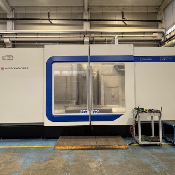 Milling machine JOBS SACHMAN TRT3 I4HS
