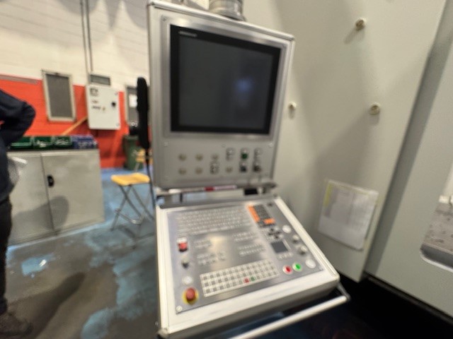 Milling machine JOBS SACHMAN TRT3 I4HS