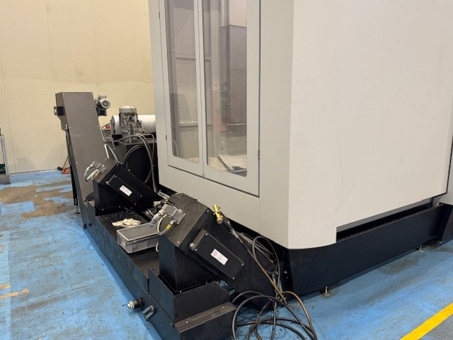 Milling machine JOBS SACHMAN TRT3 I4HS