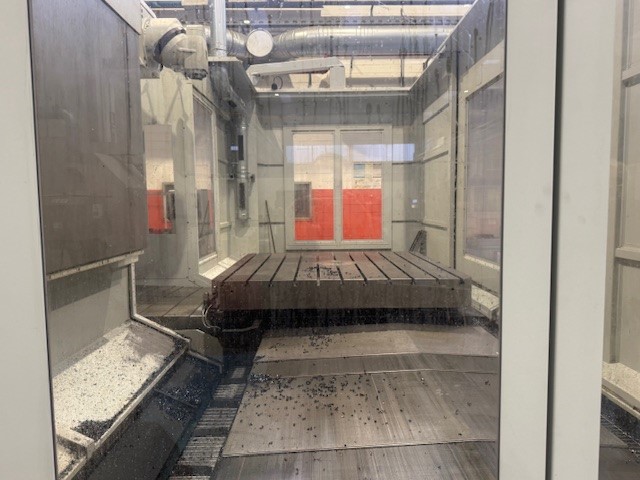 Milling machine JOBS SACHMAN TRT3 I4HS