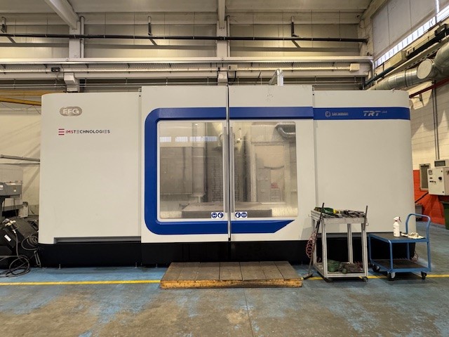 Milling machine JOBS SACHMAN TRT3 I4HS