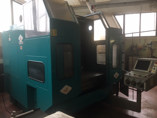 Milling machine OMV BFC 800