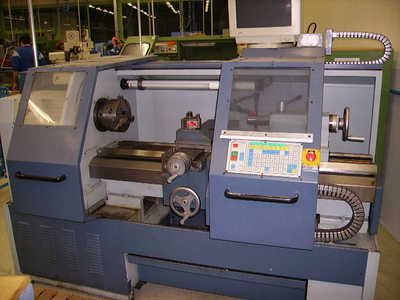 Milling machine OMV HSC-1100