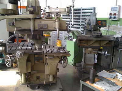 Milling machine PANTOGRAFICA PEAR 1FC4