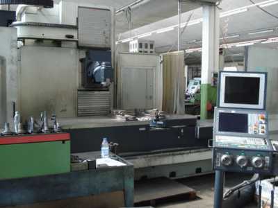 Milling machine PARPAS 90 HP