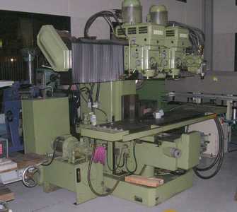 Milling machine PARPAS CI-DS