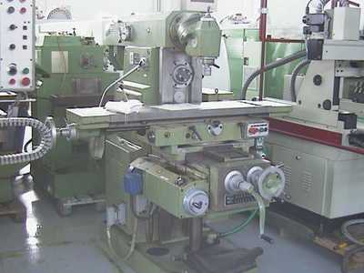 Milling machine QHYJC X62320
