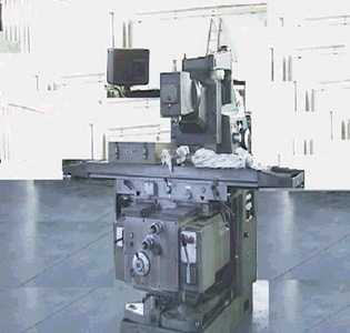Milling machine RIVOLTA FU2