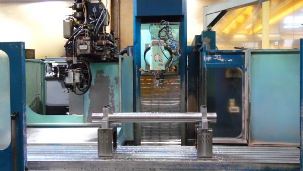 Milling machine SACHMAN T10HS