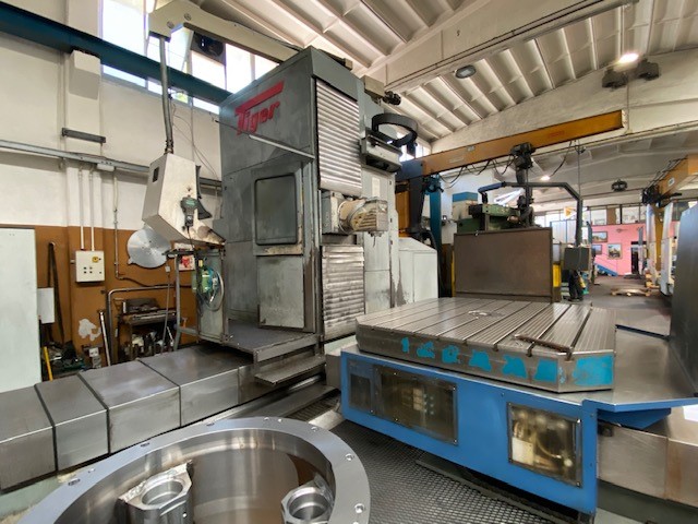 Milling machine TIGER TML 16
