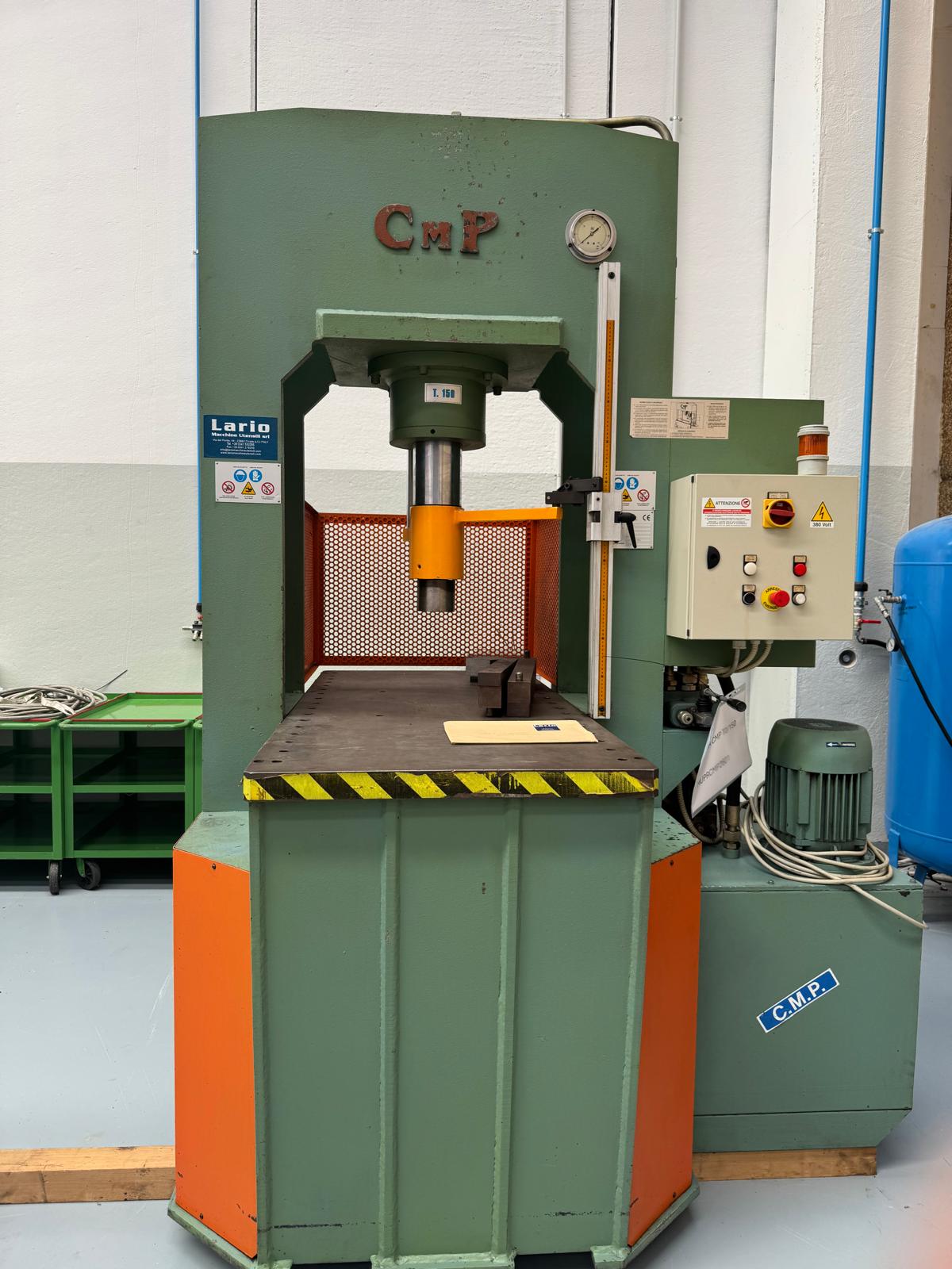 Miscellaneous CMP T0/150