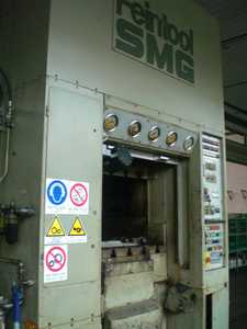 Miscellaneous PRESSA FEINTOOL SMG HFA 630