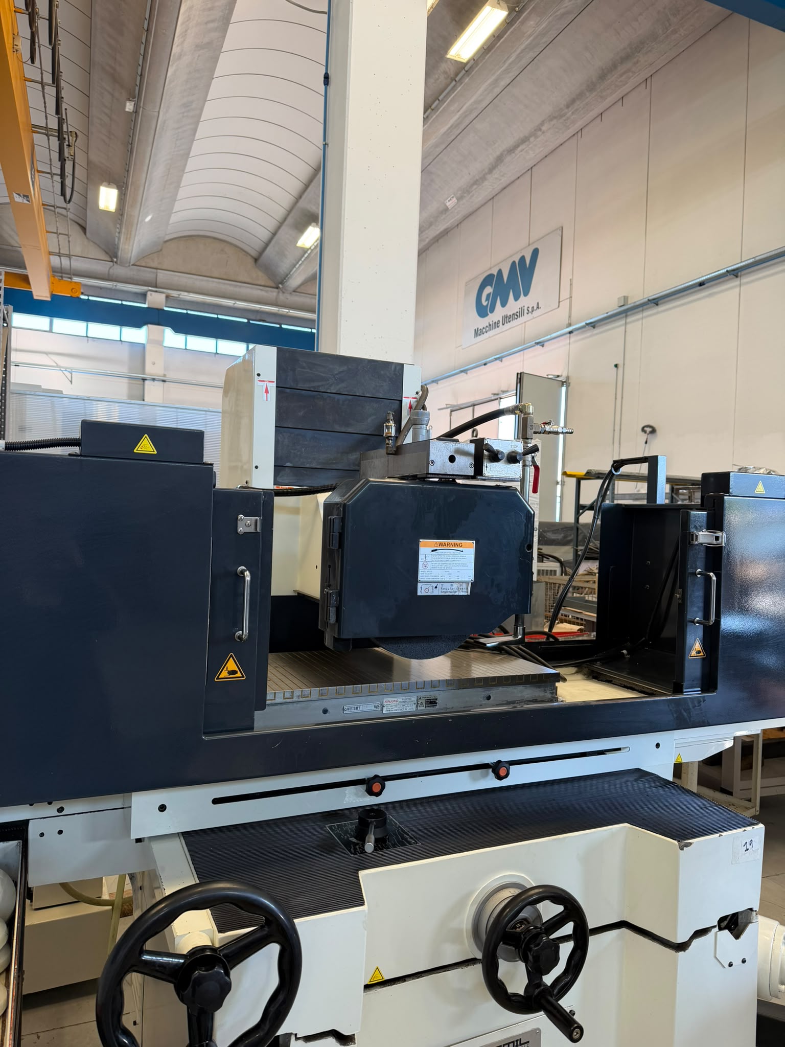 Rettifica Tangenziale PALMARY PSG-D4080AH