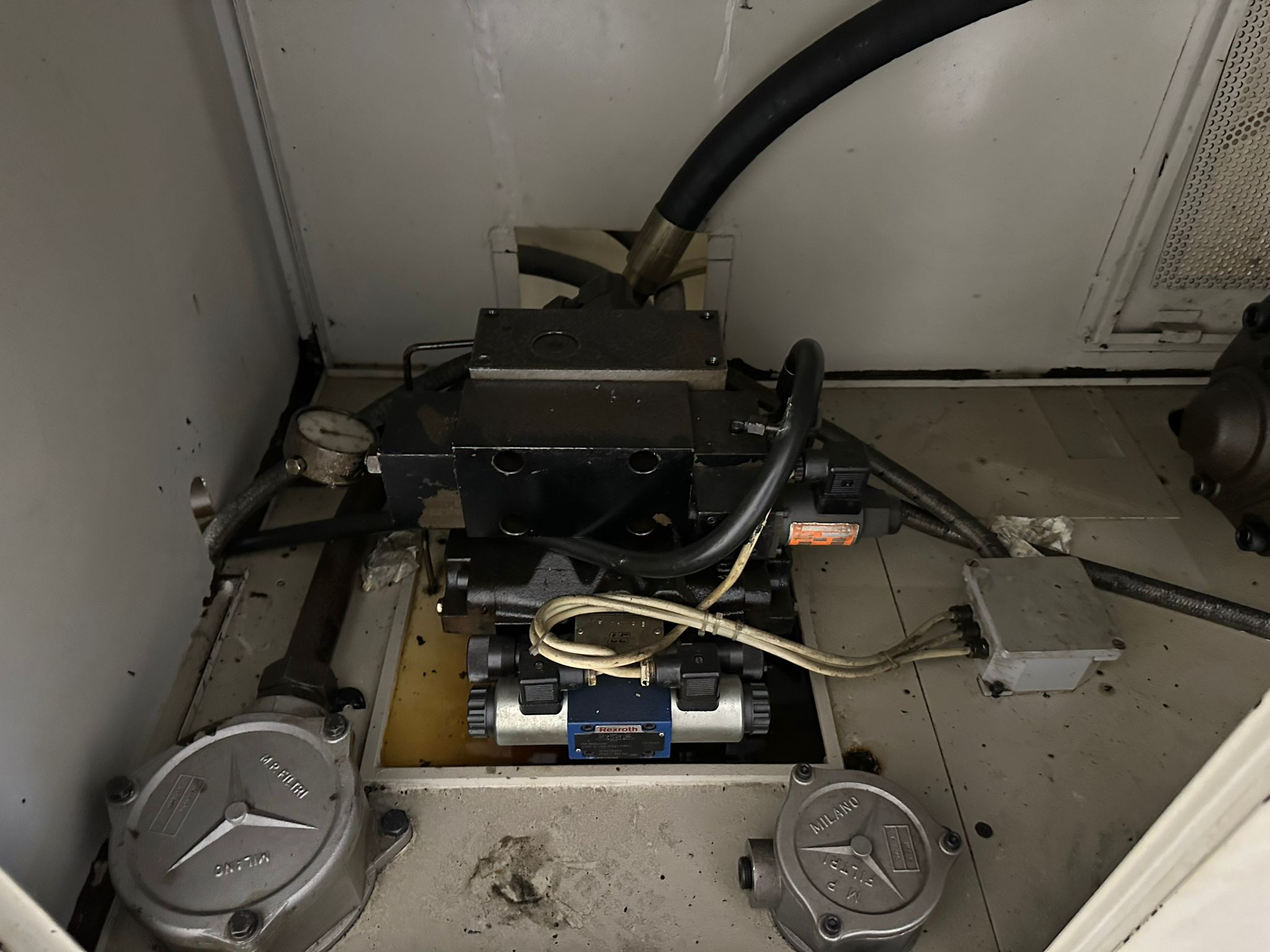 RTM 3000 CNC