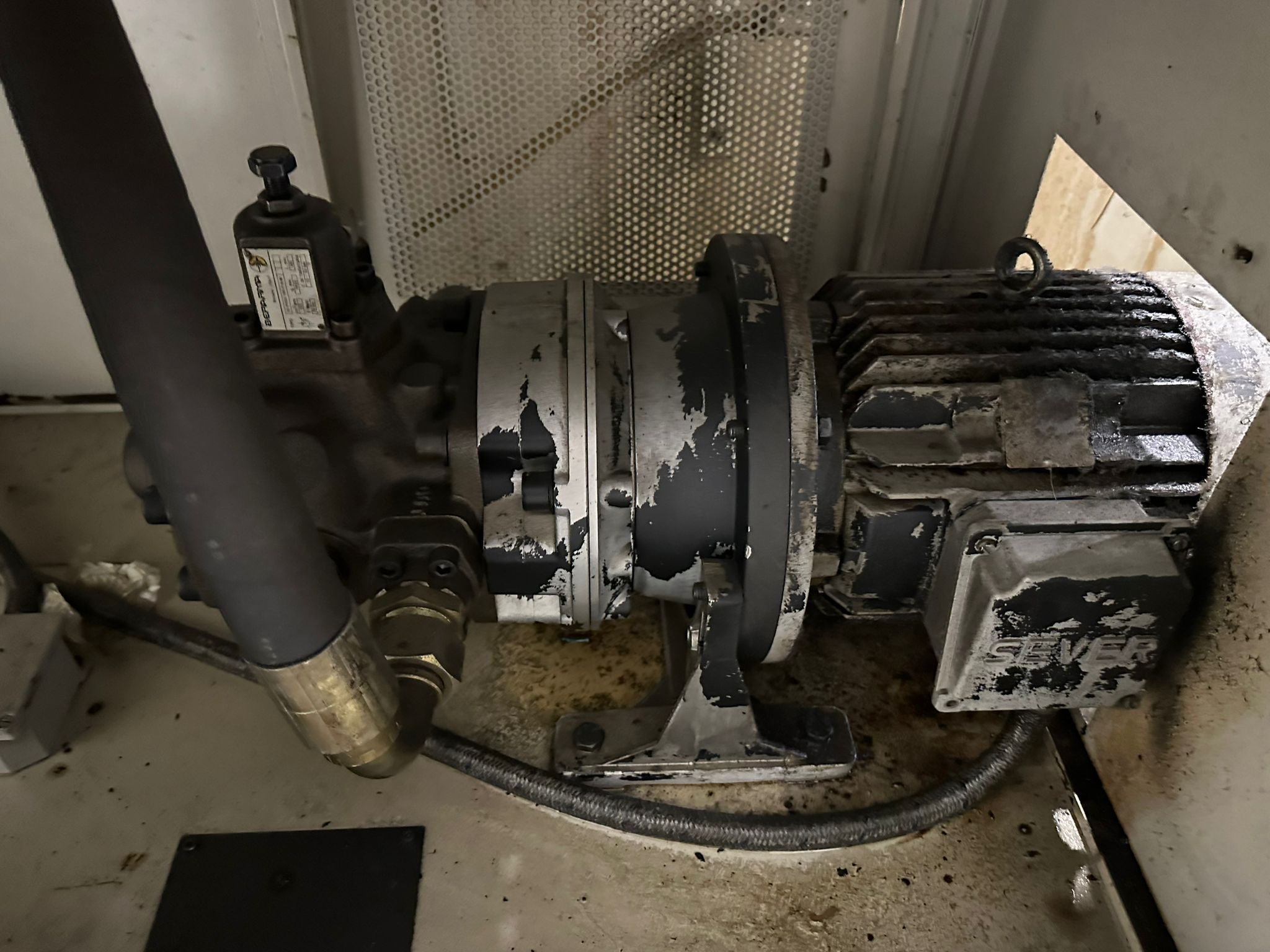 RTM 3000 CNC