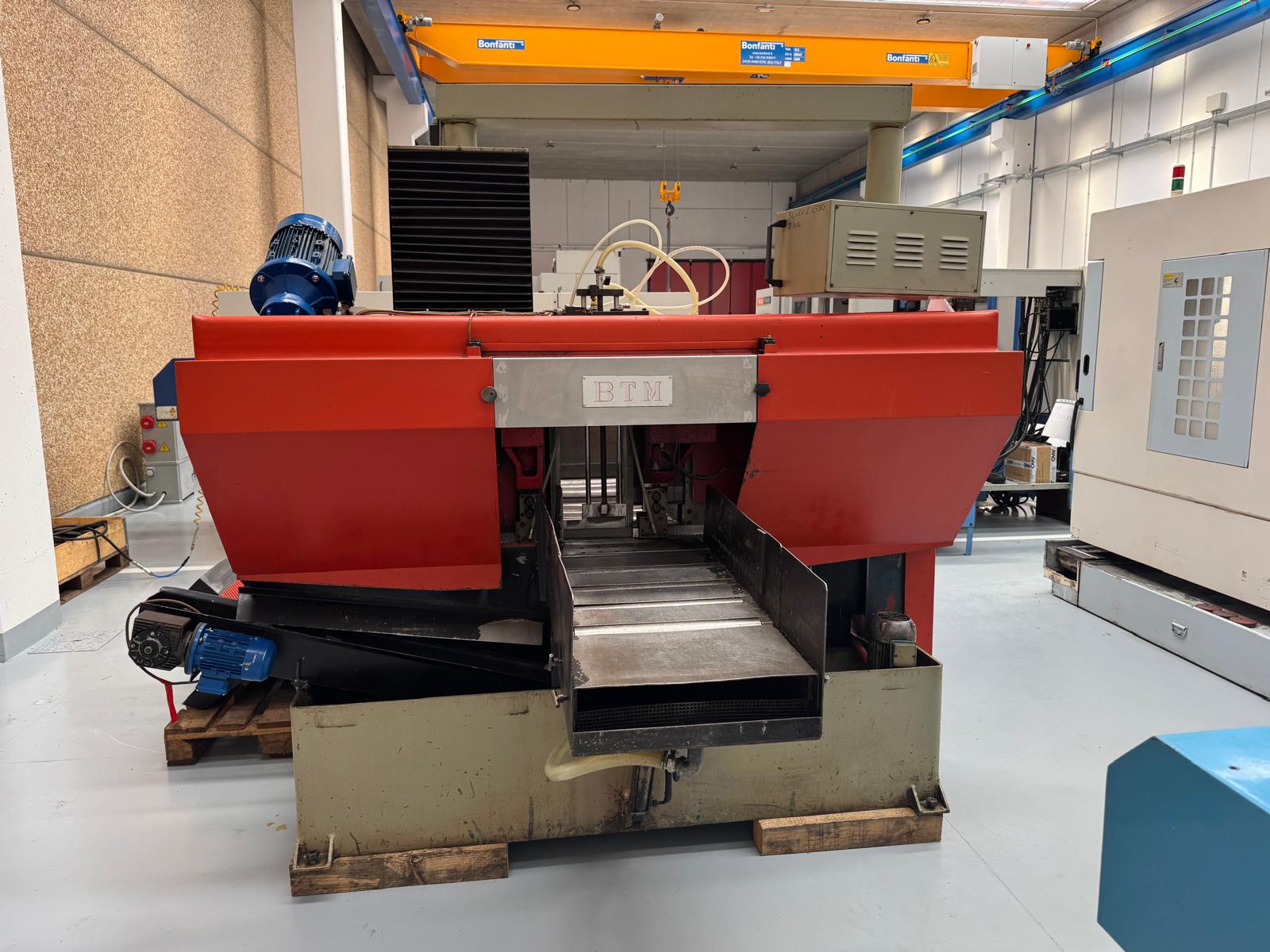 Sawing Machine BIANCO BTM