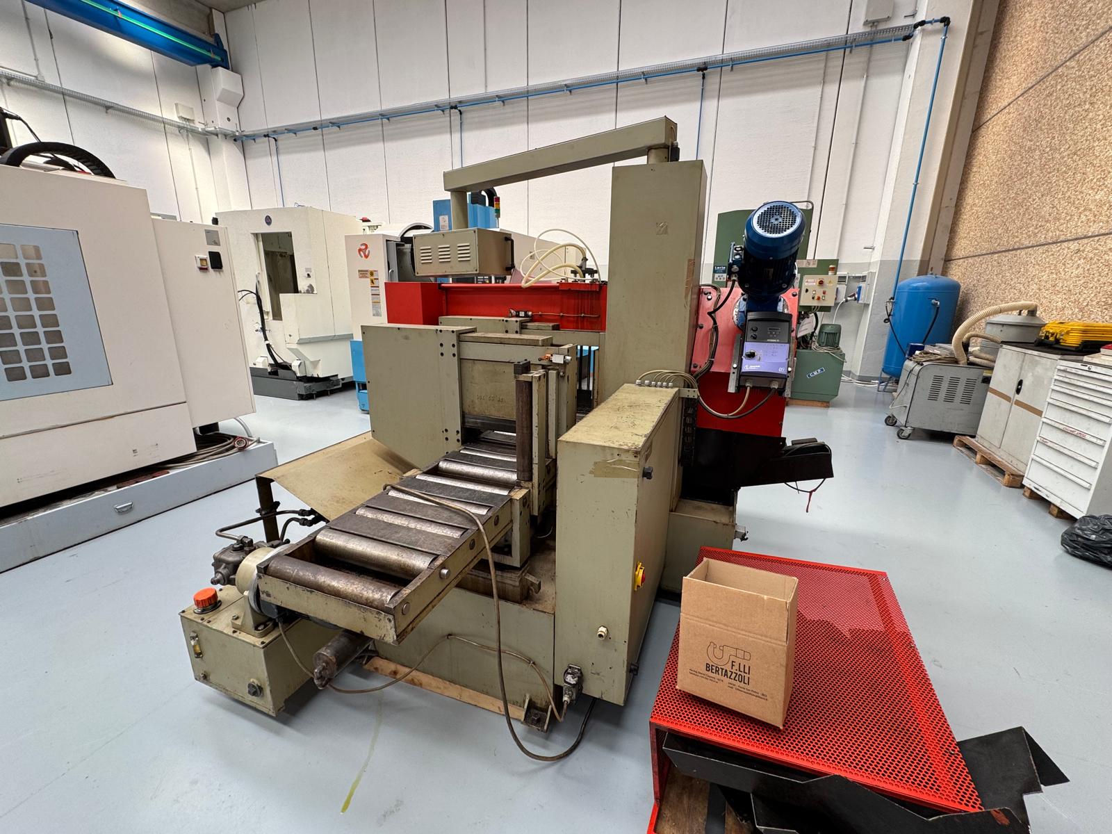 Sawing Machine BIANCO BTM