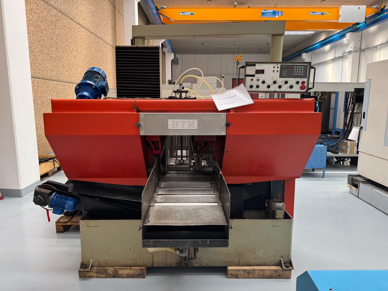 Sawing Machine BIANCO BTM