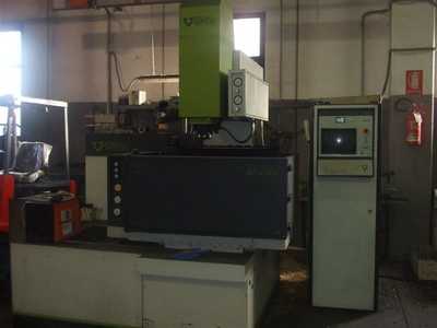 Spark erosion ONA DATIC D360