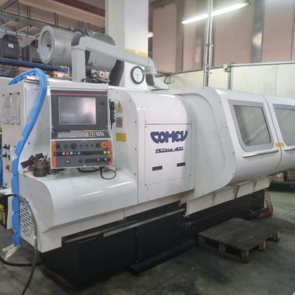 Tech-in lathe COMEV PICODUE 400