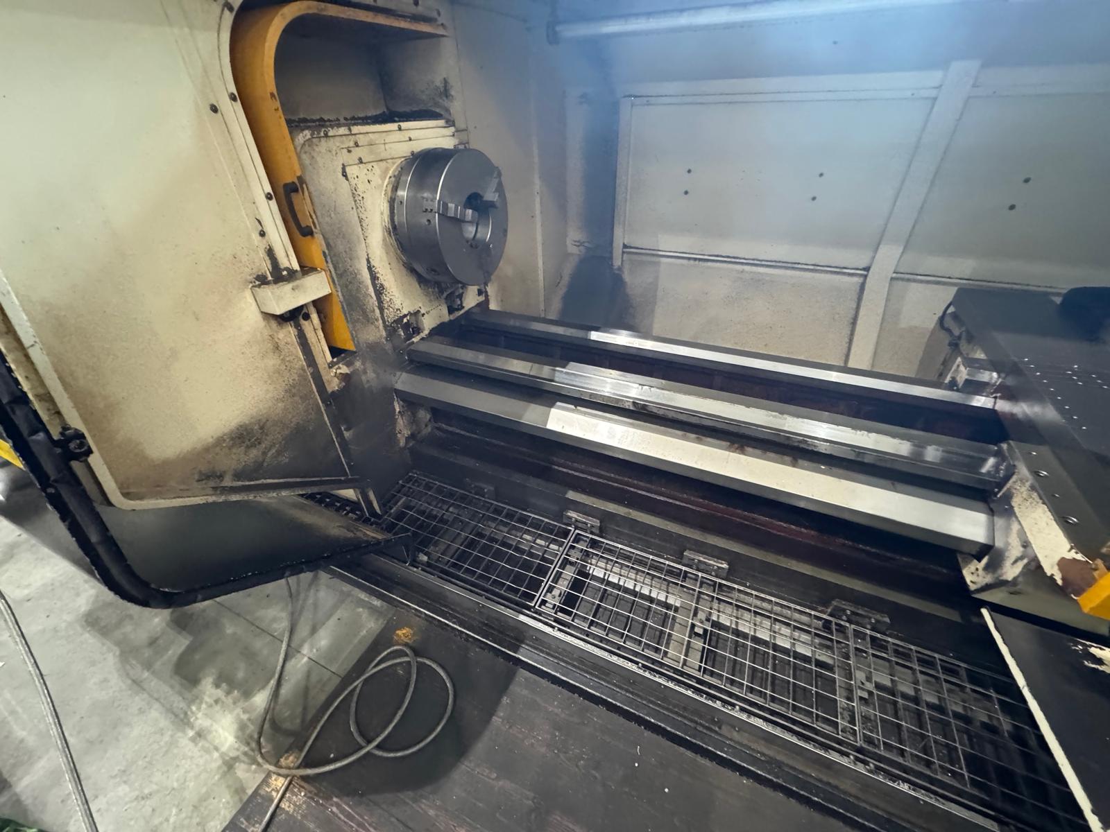 Tech-in lathe COMEV PICOTRE 500×4000