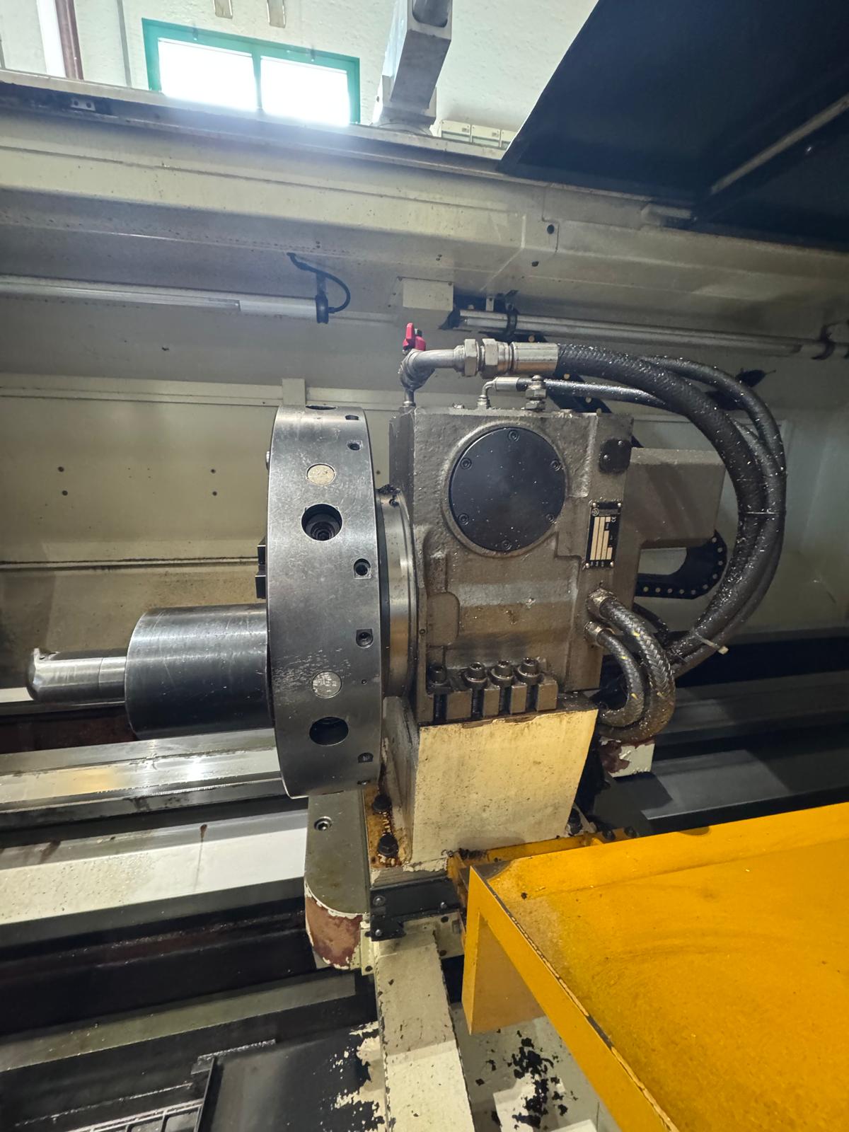 Tech-in lathe COMEV PICOTRE 500×4000