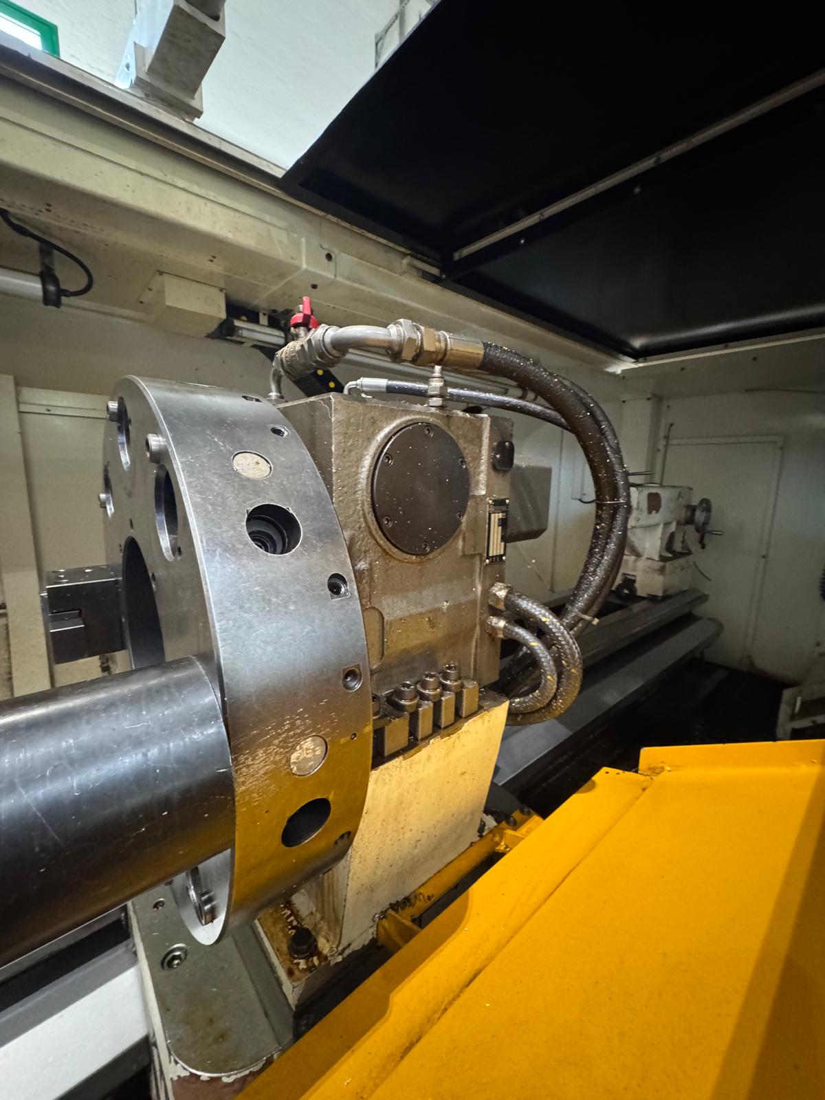Tech-in lathe COMEV PICOTRE 500×4000