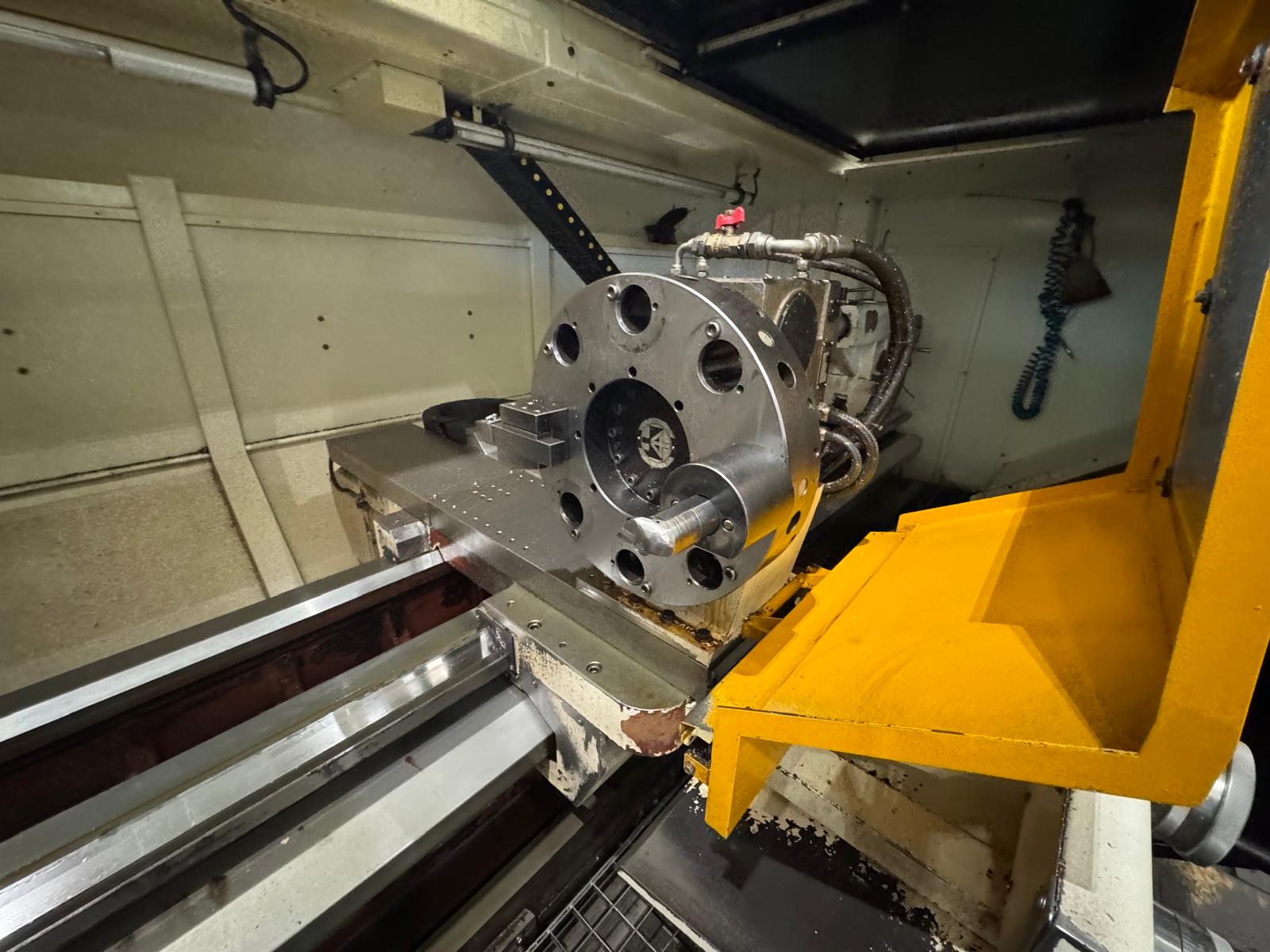 Tech-in lathe COMEV PICOTRE 500×4000