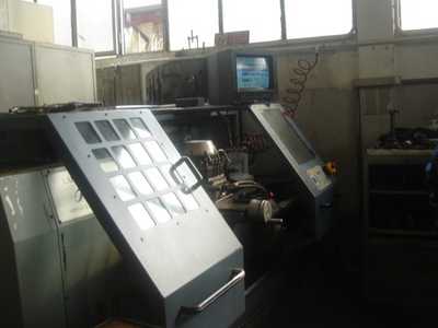 Tech-in lathe PADOVANI LABOR 255 E