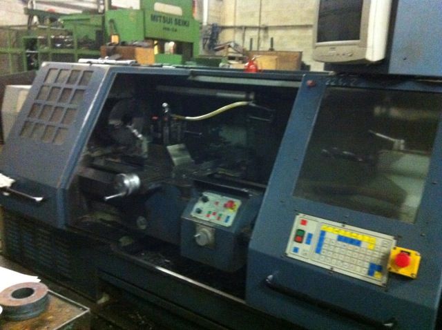 Tech-in lathe PADOVANI LABOR E 275