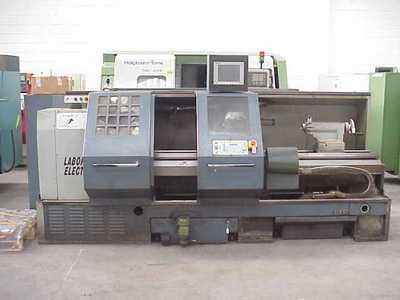 Tech-in lathe PADOVANI LABOR E 275