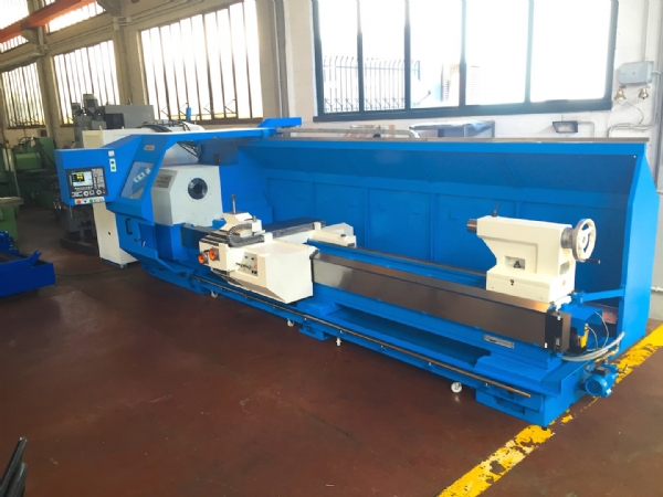 Tech-in lathe PBR T450-S SNC 450/4000
