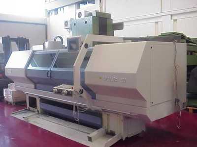 Tech-in lathe URSUS TC 600/8′
